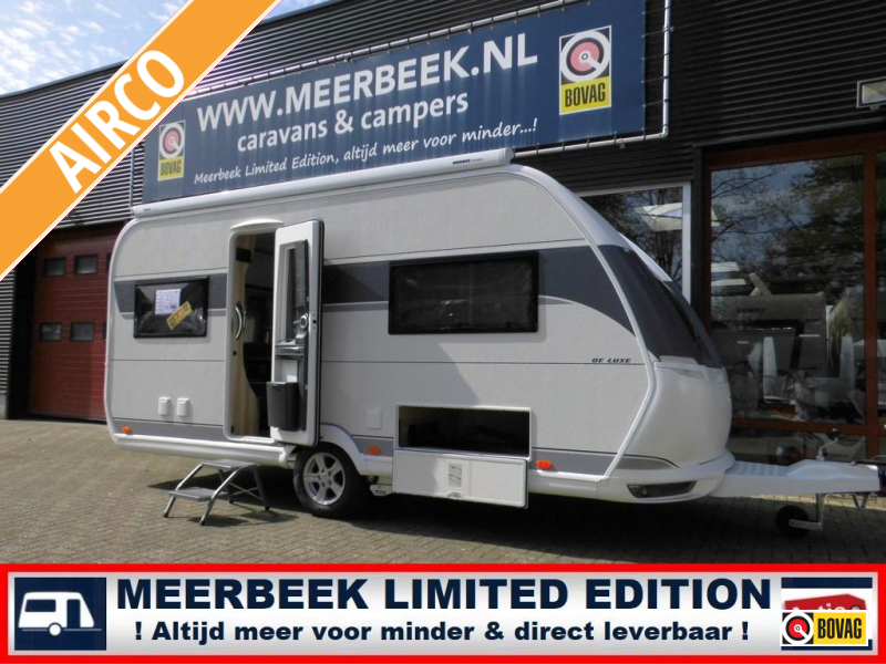 Hobby De Luxe 460 UFE 5139,=KORTING MOVER+AIRCO  hoofdfoto: 1