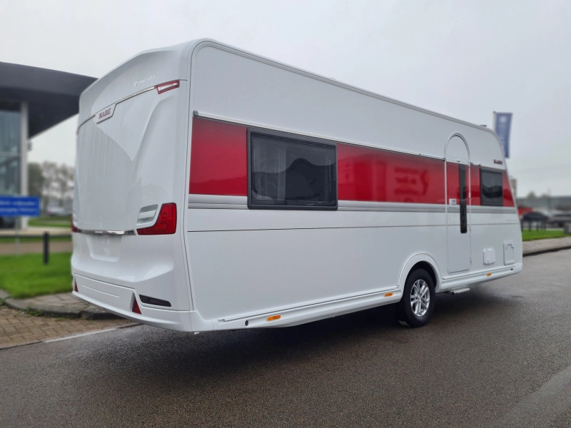 Kabe Ametist 560 GLE B2, Enkele bedden 