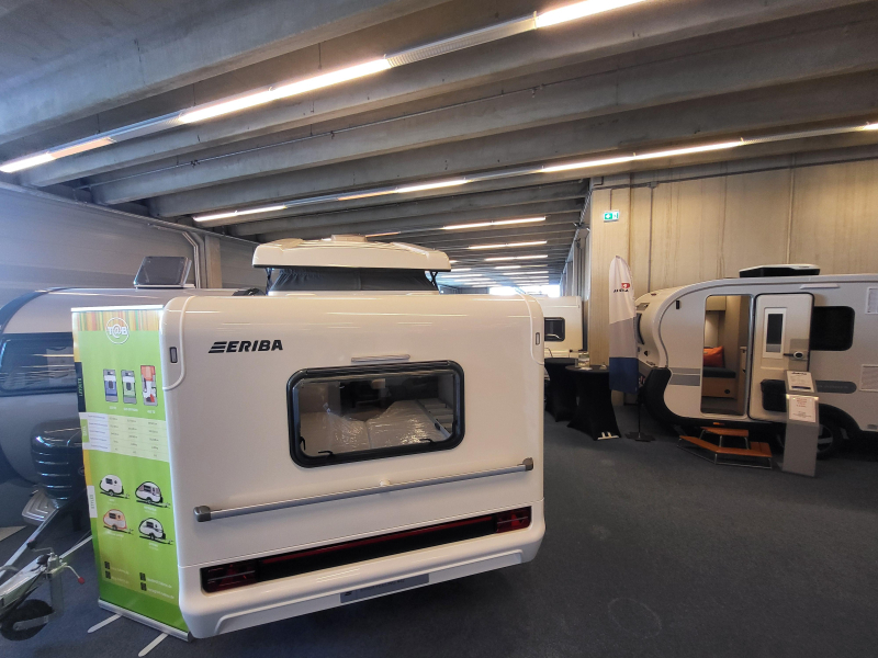 Eriba Feeling 442 gratis mover  foto: 5