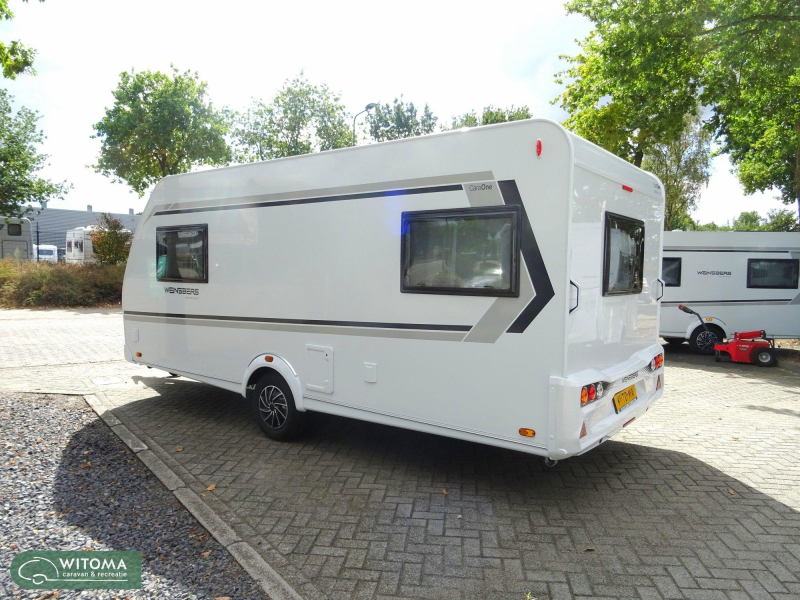 Weinsberg CaraOne Edition HOT 480 EU SALE € 1.575,- voordeel 