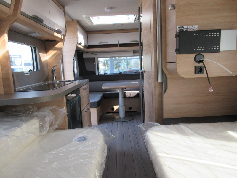 Knaus Sudwind Black Selection 500 EU NIEUW 2027 MODEL! 
