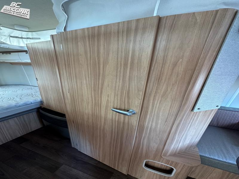 Eriba Touring Triton 430 SILVER EDITION  foto: 5