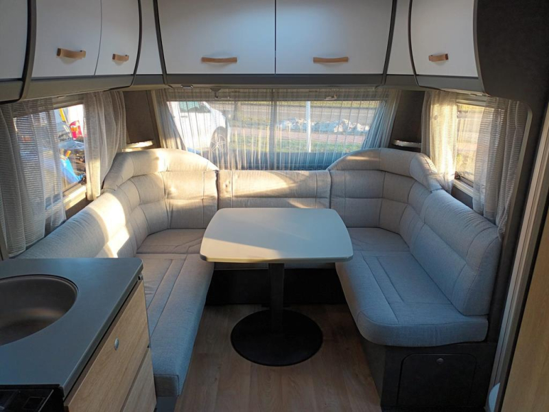 Dethleffs Beduin Scandinavia 550 RD 