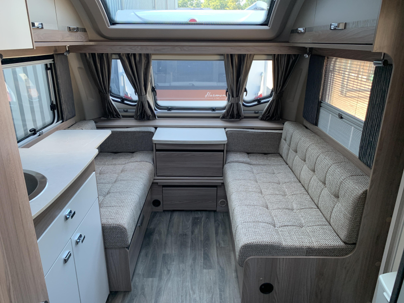 Sprite Cruzer 540 SR Summer deal!!  foto: 7
