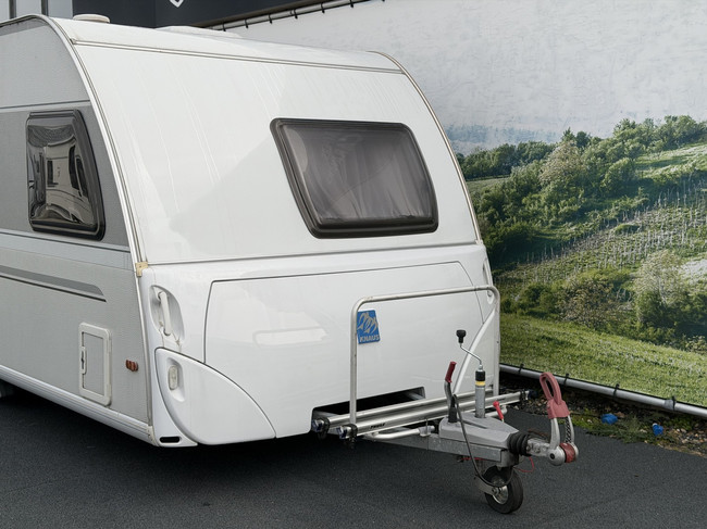 Knaus SUDWIND 550 FSK 250 foto: 4