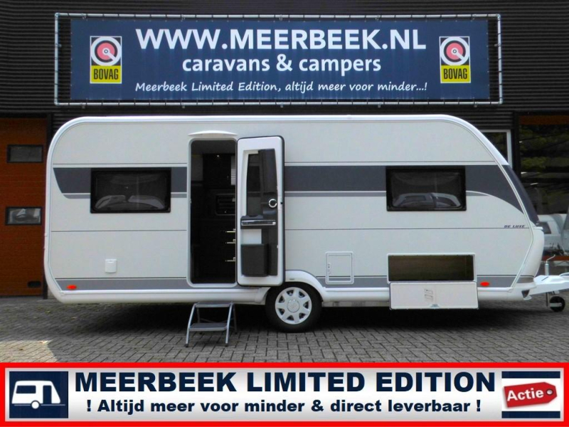 Hobby De Luxe 540 UL 2026 NIEUWSTE MODEL ! 