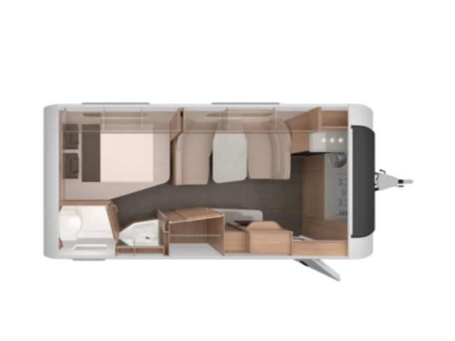 Knaus Südwind 500 PF 60 Years Edition