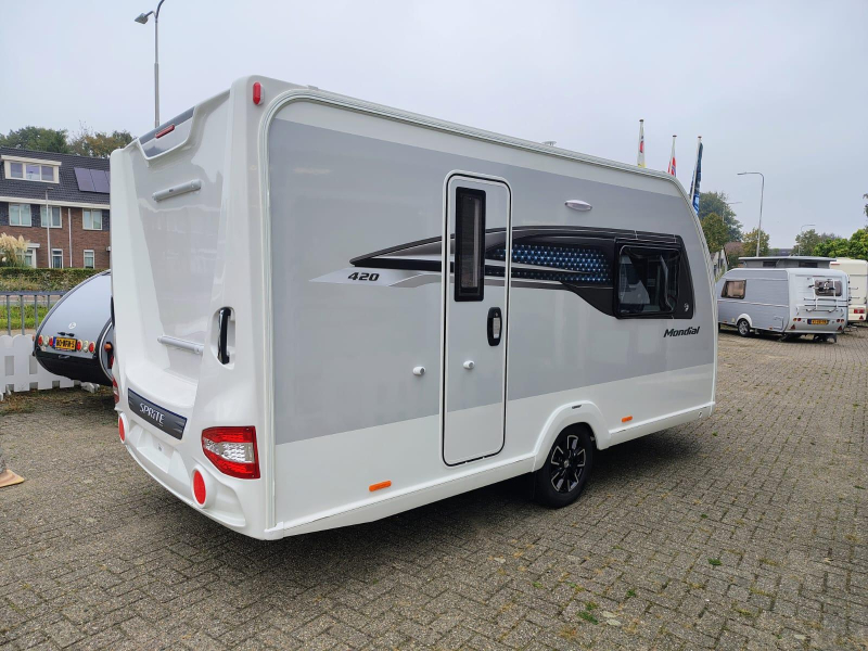 Sprite Mondial 420 SE Model 2026 