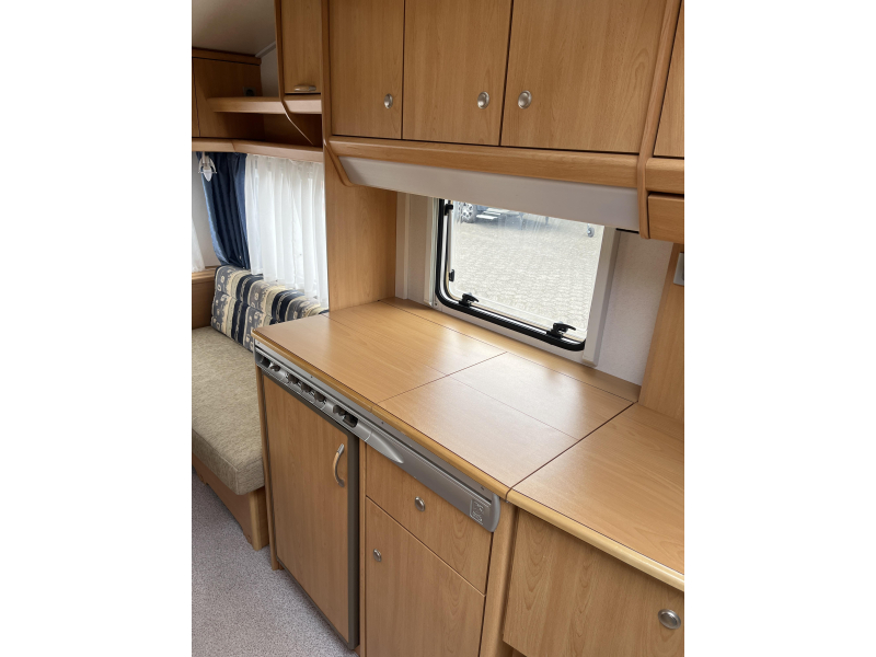 Knaus As Good as Gold 400 TM - Voortent -  foto: 13