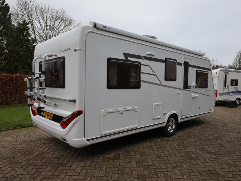 Eriba Nova GL 541 cassetteluifel | mover 