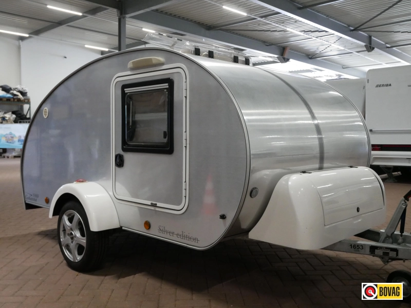 Gobanna 1500 B Silver Edition Fortex voortent  foto: 0