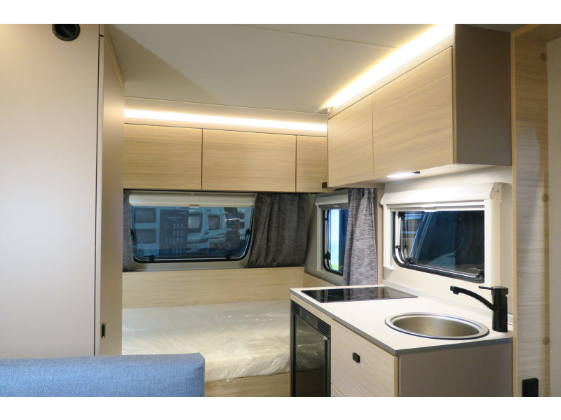 Weinsberg CaraLife 390 QD AIRCO+MOVER+CASSETTELUIF. 