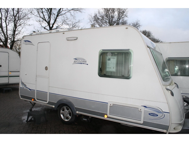 Caravelair Antares Luxe 400 
