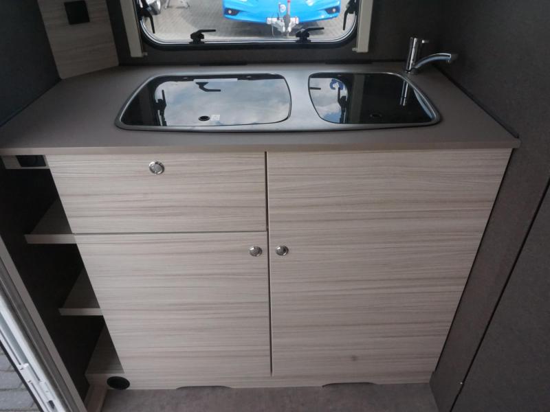 Dethleffs C'Joy 420 QSH Mover/Dakluifel/Voortent 