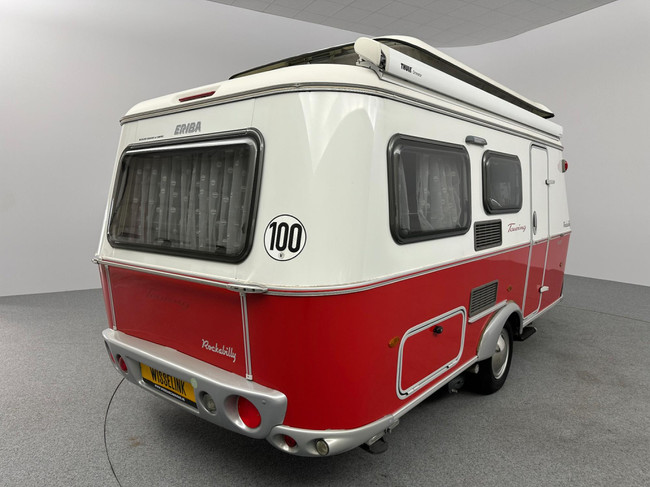 Eriba Touring Troll 530 Rockabilly foto: 17