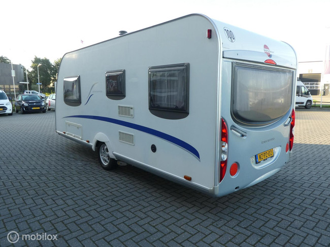 Bürstner trecento 460ts