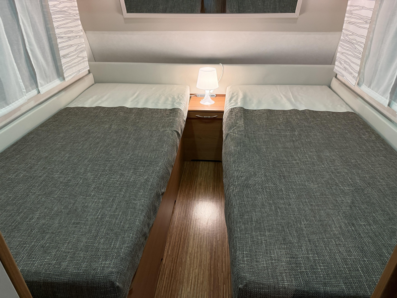 TEC Weltbummler Energy 473 TE 2 BEDDEN MOVER LUIFEL-TOP  foto: 6