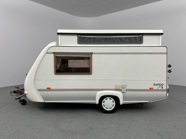 RAPIDO Club 31 Touring GT foto: 8