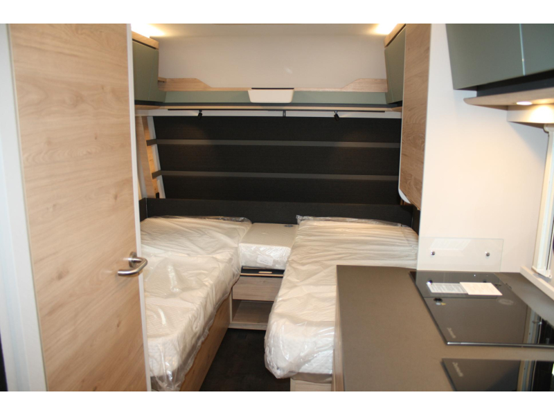 Dethleffs Camper 460 EL  foto: 9