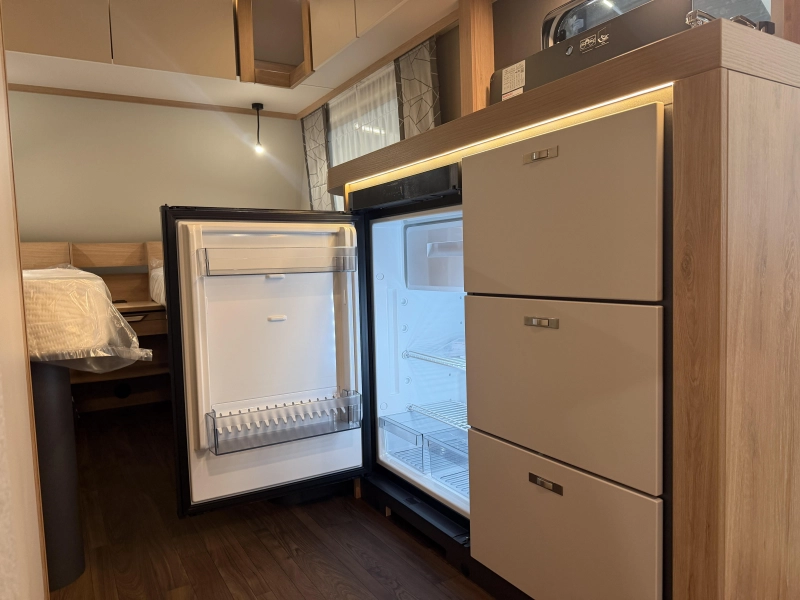 Knaus Sport 460 EU Enkele bedden  foto: 16