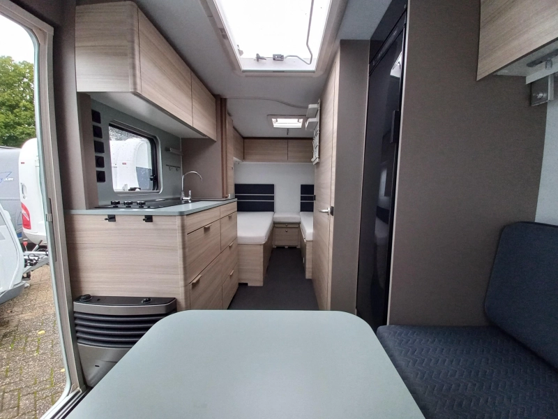 Adria Altea 502 UL mover-Unico-GFK-fiets-etc  foto: 8