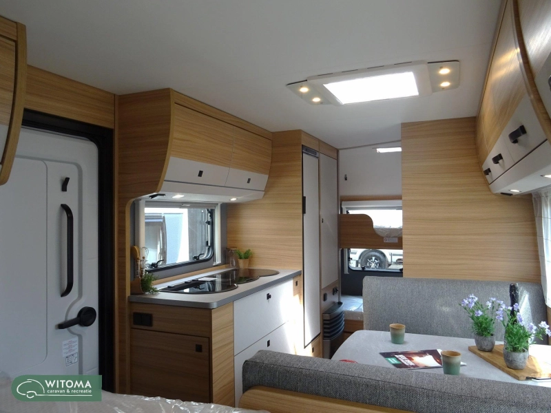 Dethleffs Summer Edition 500 QSK levering 2027 