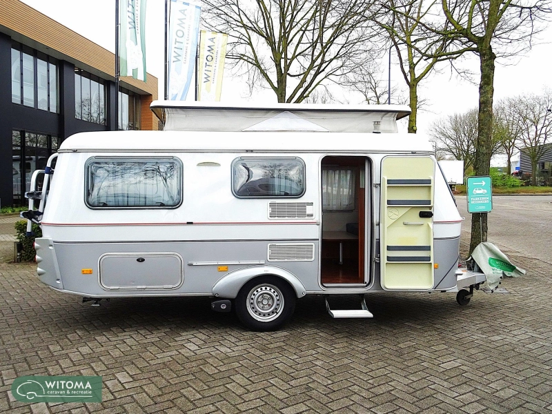 Eriba Troll 550 GT Mover, Unico Verona  foto: 18