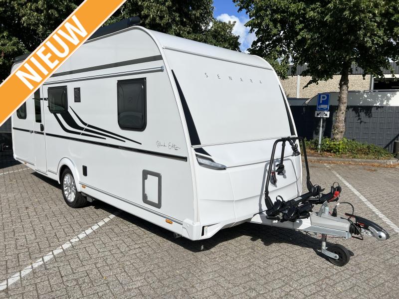 Tabbert Senara 490 TD Black Edition  foto: 0