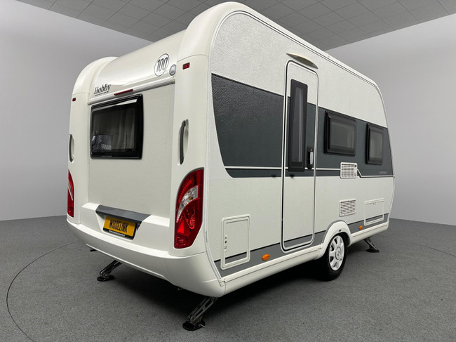 Hobby On Tour 390 SF foto: 16