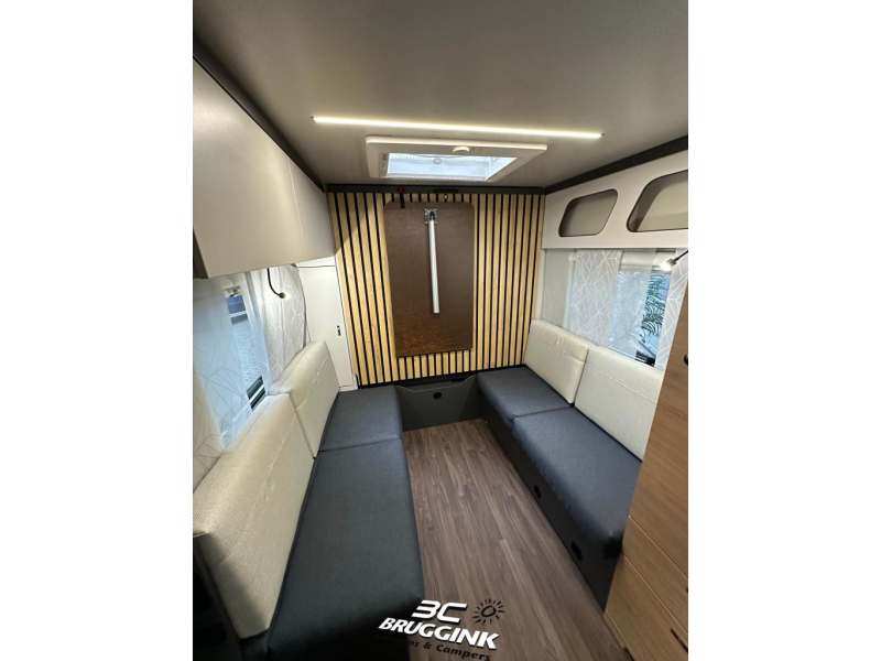 Knaus Yaseo 340 PX ZEER COMPACT! 