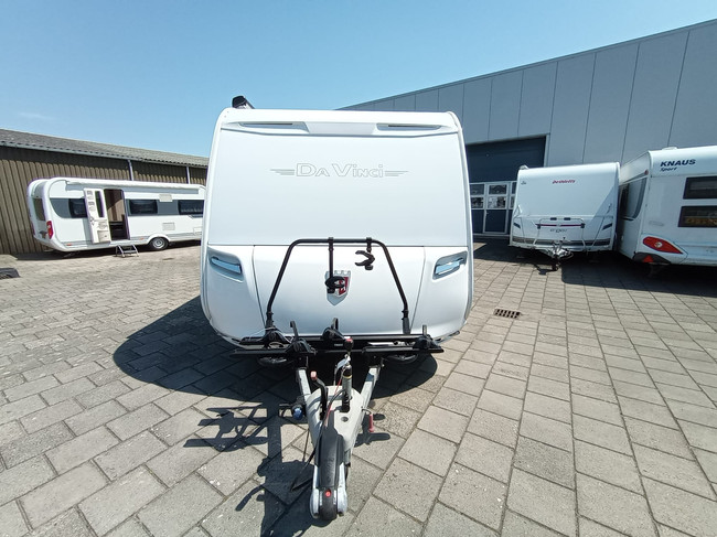 Tabbert DA VINCI 540 E2,3 foto: 3