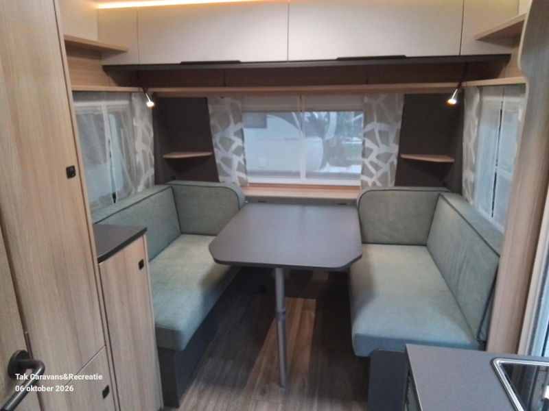 Fendt Apero Activ 465 GE Nieuw model 2027 2 bedden  foto: 3