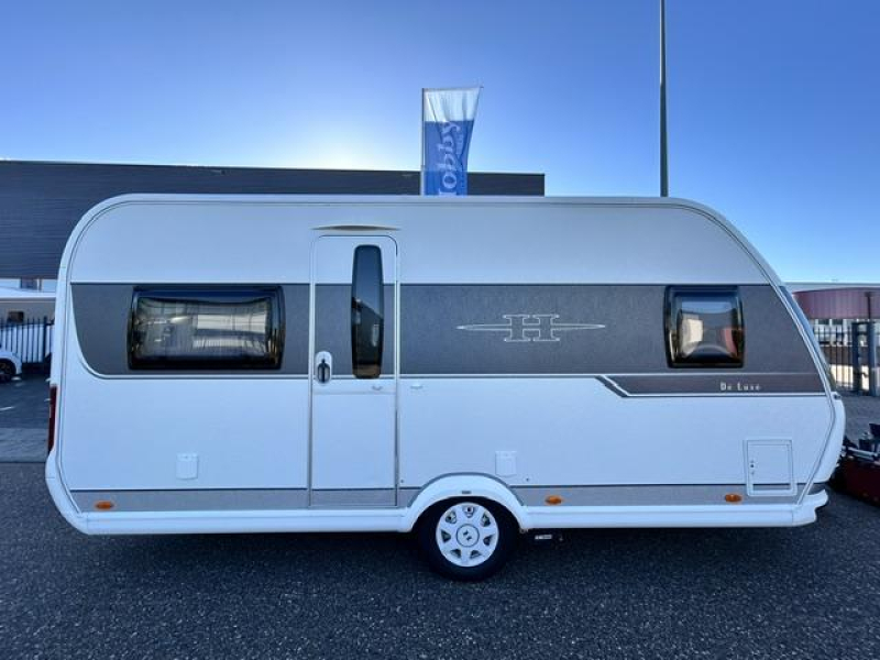 Hobby De Luxe 460 UFE  foto: 2