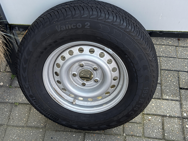 Eriba Touring Troll 550 GT RONDZIT-MOVER-VOORTENT  foto: 19