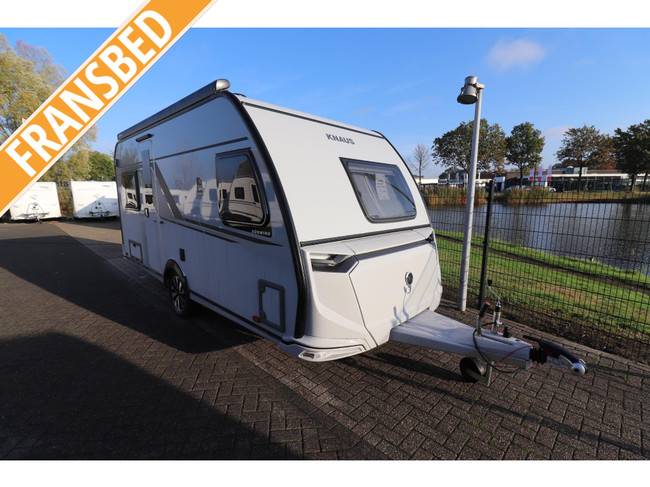 Knaus Sudwind Black Selection 450 FU MODEL 2027 - 893 foto: 0