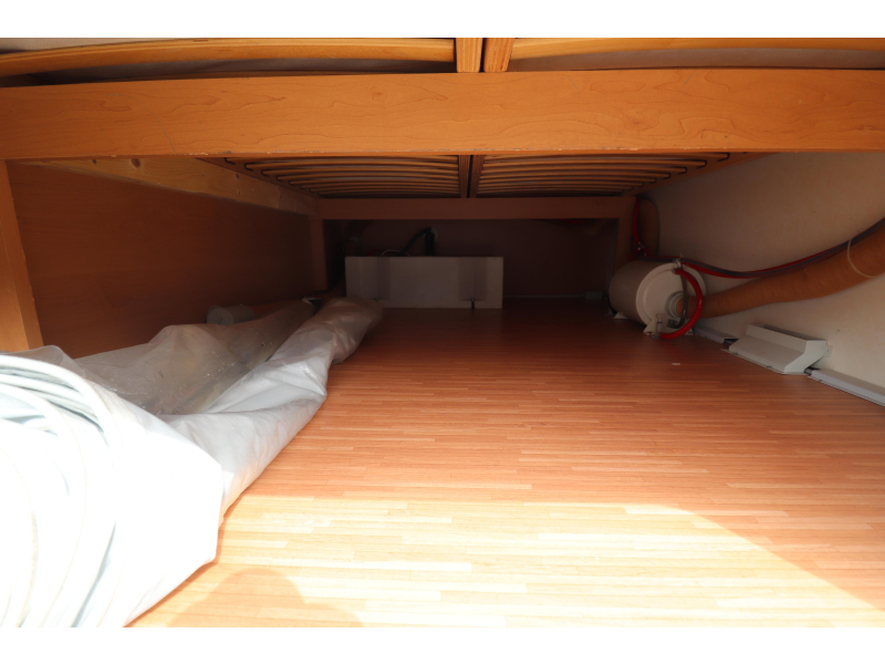 Knaus Sudwind 420 QD Mover/ Reisluifel  foto: 18
