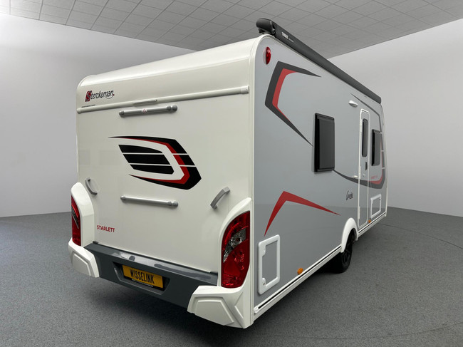 Sterckeman Starlett Graphite 470 CP foto: 17