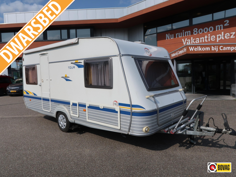 TEC Tour 450 DB MOVER EN LUIFEL 