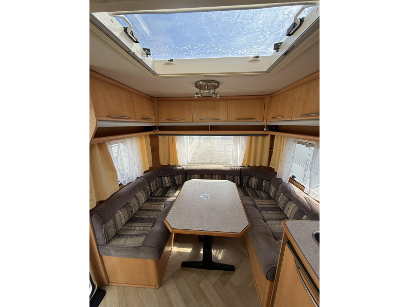 Sprite Esprit 470 CF FRANSBED MOVER VOORTENT  foto: 16