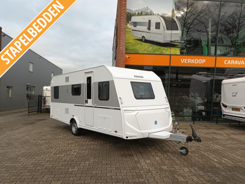 Knaus Sport 500 KD  foto: 0