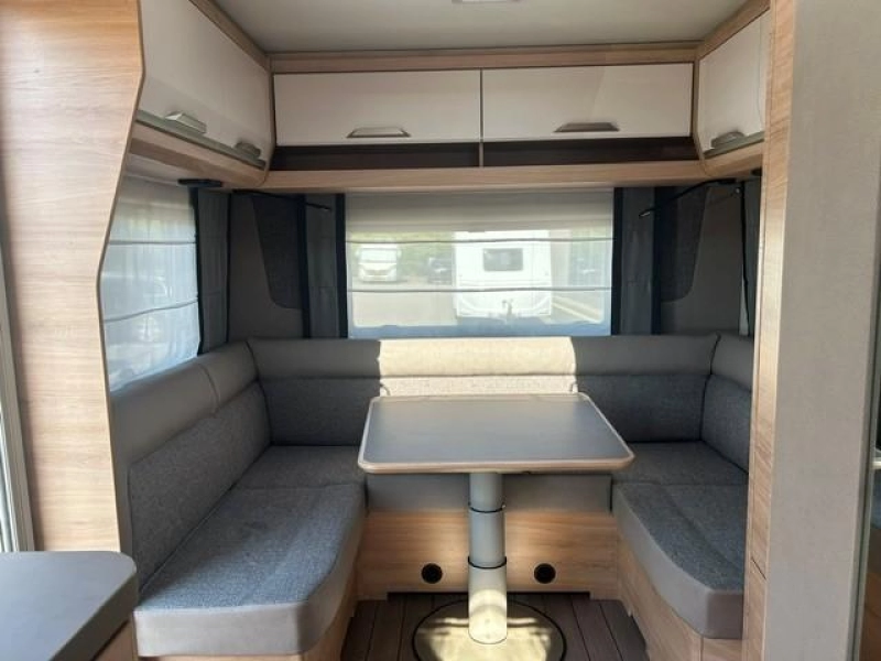 Knaus Sudwind Black Selection 500 EU LAATSTE 2026  foto: 5