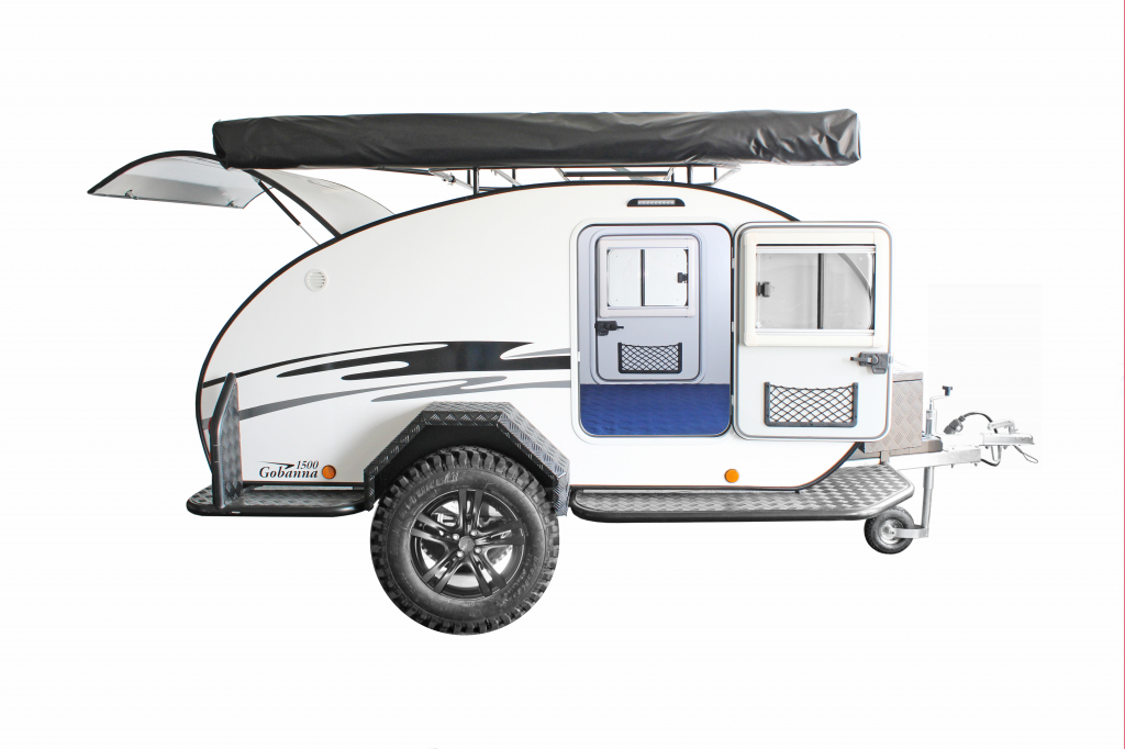 Gobanna 1500 Off Road hoofdfoto: 1