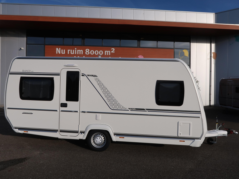 Fendt Bianco Selection 465 SFB FRANS BED EN RONDZIT 