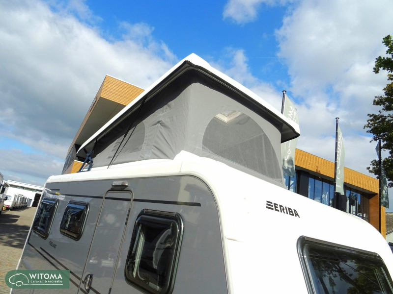 Eriba Feeling 425 VERKOCHT!  foto: 22