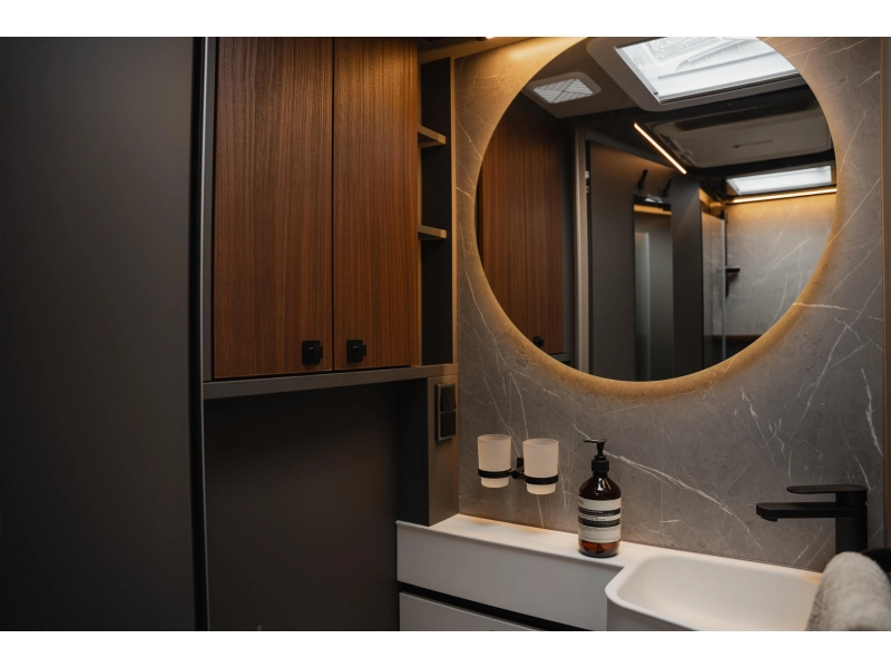 Hymer BML-T 780 NIEUW MODEL 2027 CRYSTAL  foto: 6