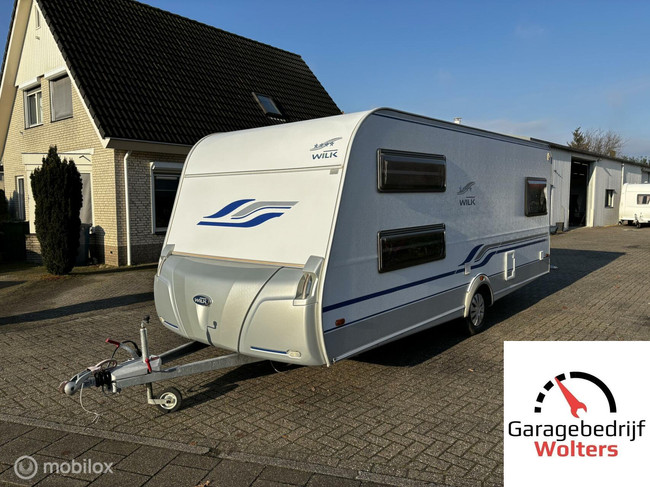 Wilk s4 500 complete voor tent stapelbed trein zit rond zit foto: 0