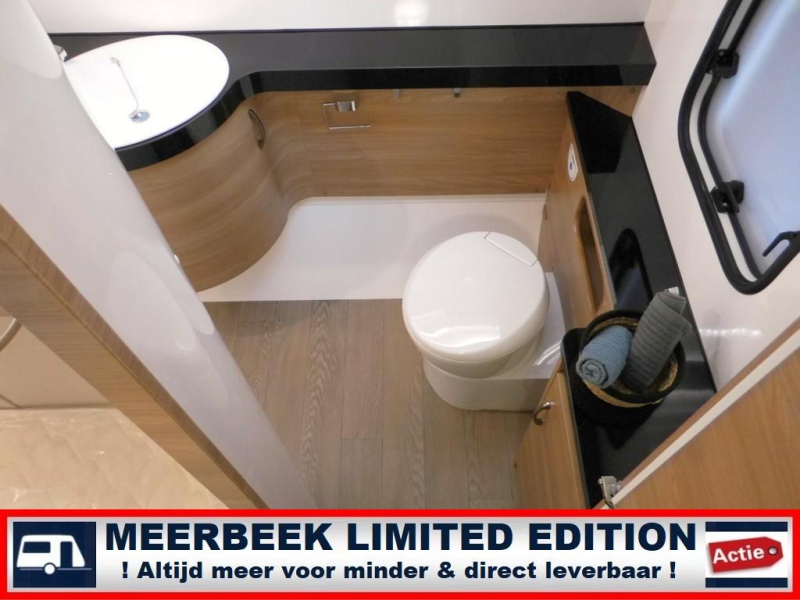 Hobby De Luxe 495 WFB 6264,=KORTING MOVER+THULE  foto: 17