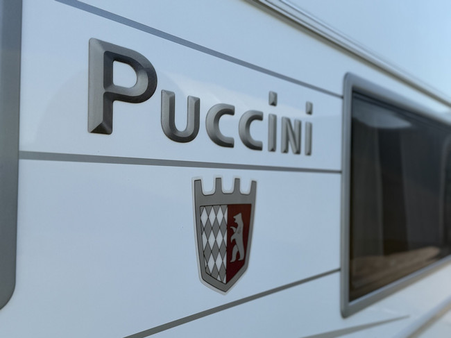 Tabbert PUCCINI 560 TD foto: 5