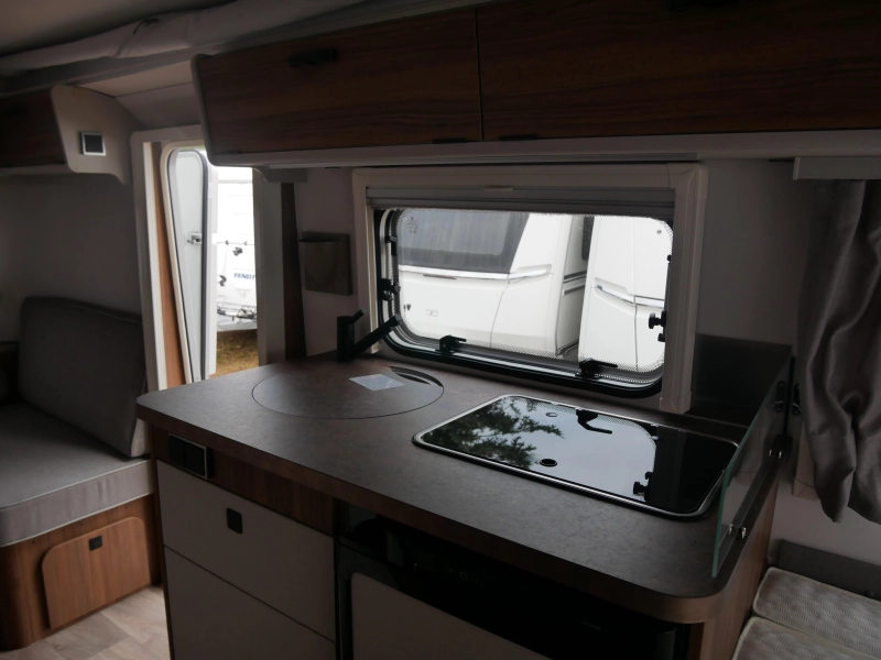 Eriba Touring 530 Model 2026  foto: 10