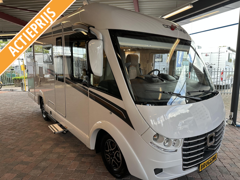 Carthago C1-Tourer 141 KB-LE VERJAARDAGS KORTING! 